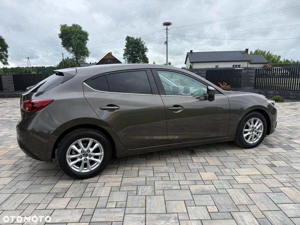Mazda 3 SKYACTIV-G 120 Sports-Line - 9