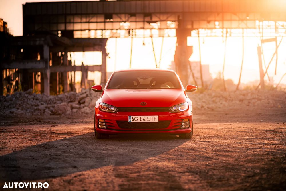 Volkswagen Scirocco 2.0 TSI (BlueMotion Technology) - 4