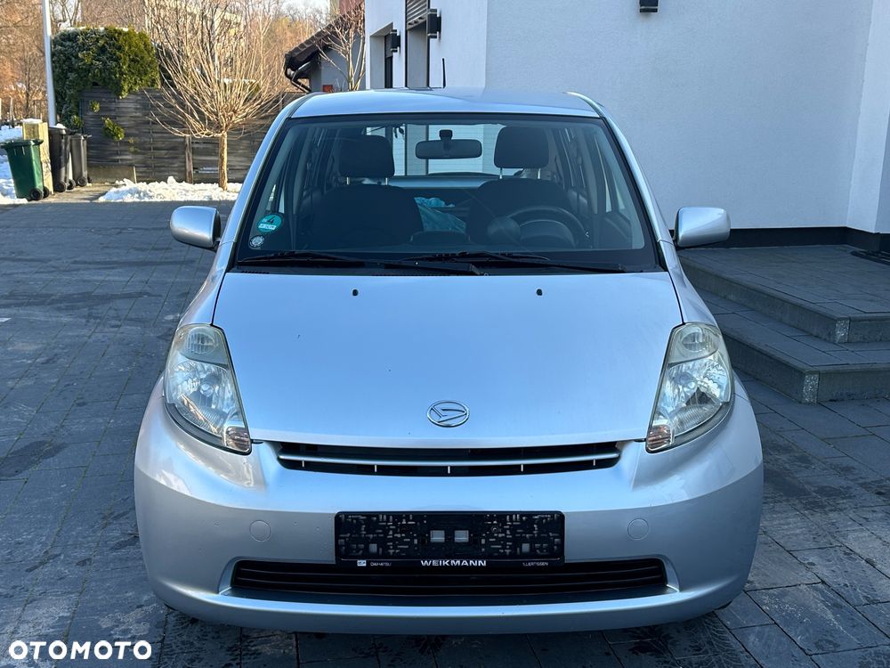 Daihatsu Sirion 1.3 - 11