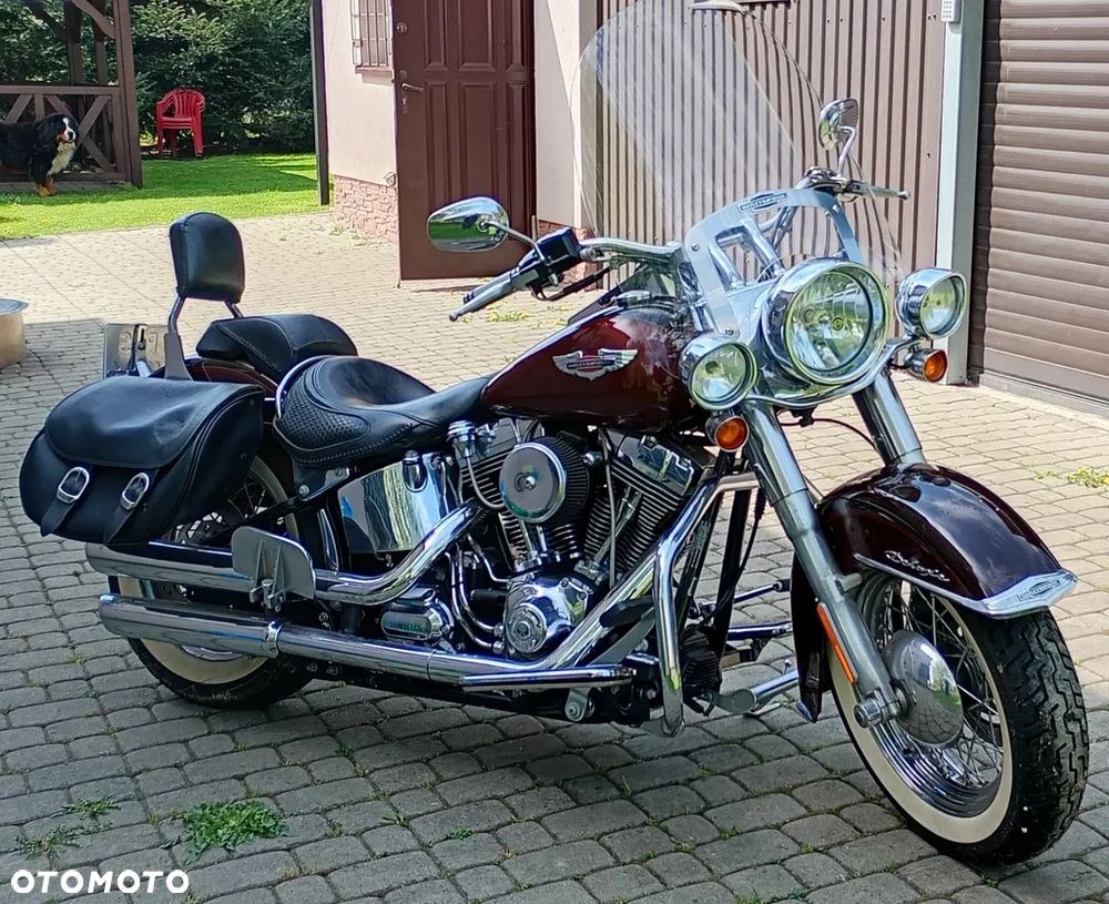 Harley-Davidson Softail Deluxe - 2