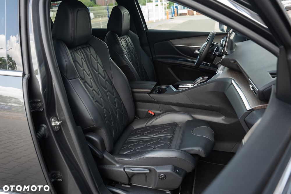 Peugeot 5008 1.6 PureTech GT Pack S&S EAT8 - 22