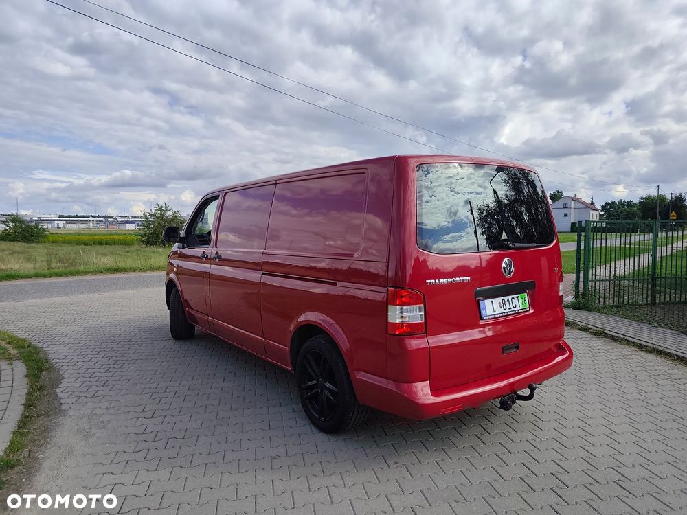 Volkswagen Transporter - 7