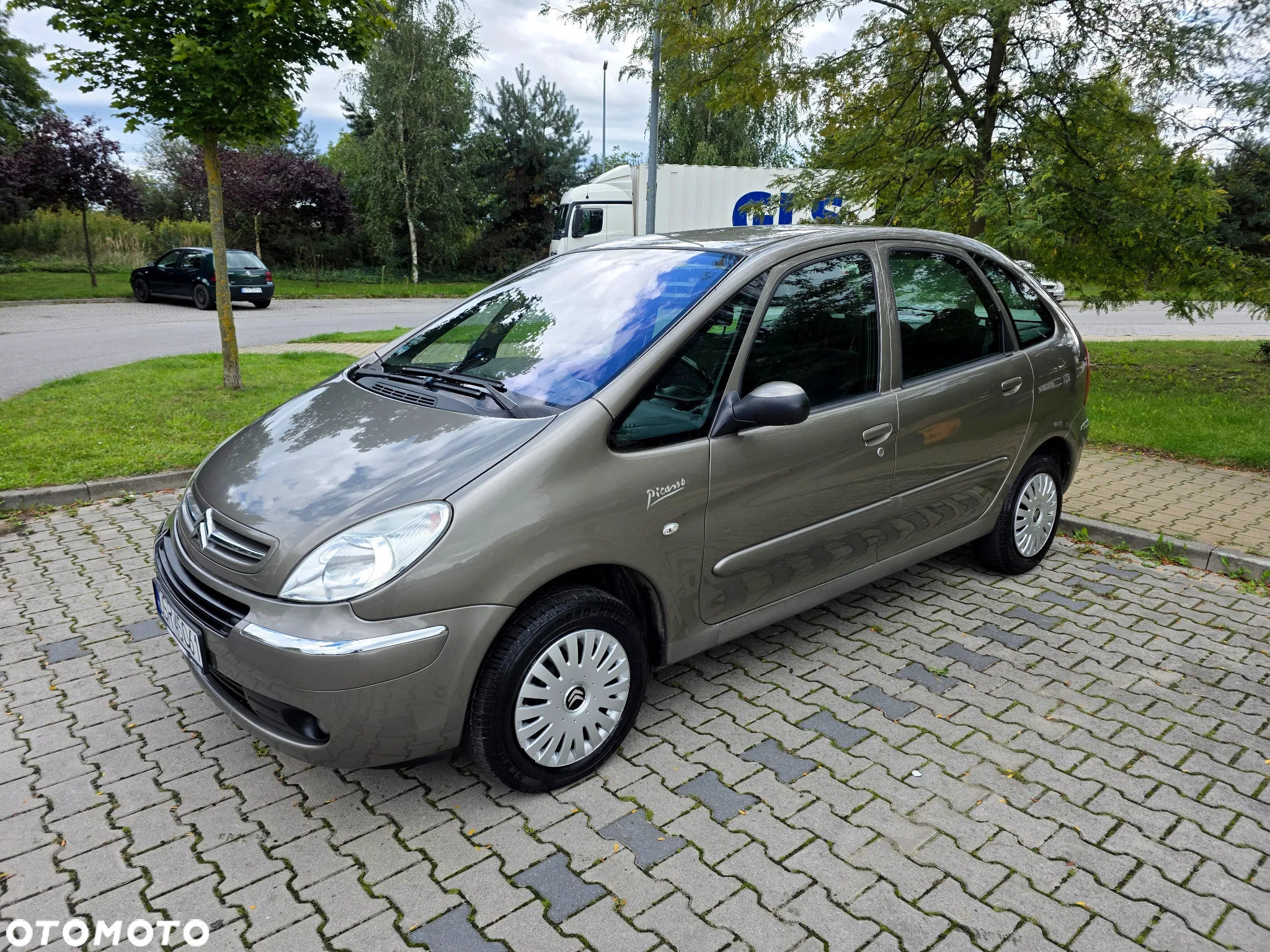 Citroën Xsara Picasso 1.6 HDi Exclusive - 9