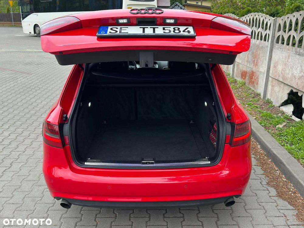 Audi A4 Avant 1.8 TFSI multitronic Attraction - 31