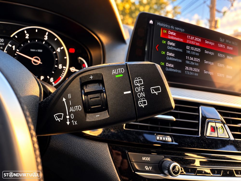 BMW 520 d Pack M Auto - 32