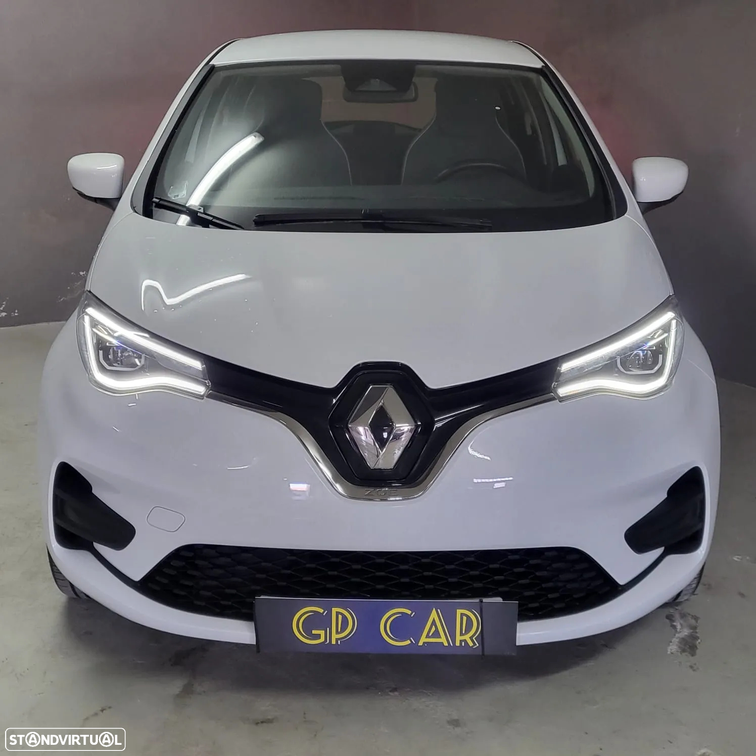 Renault Zoe (c/ Bateria) Zen 50 - 2