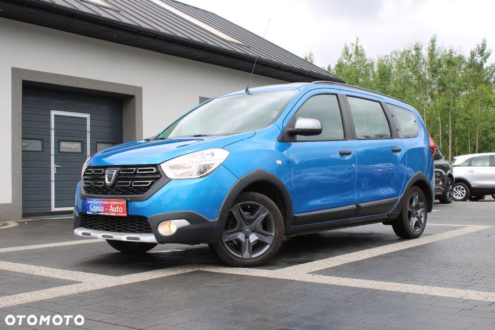 Dacia Lodgy - 2