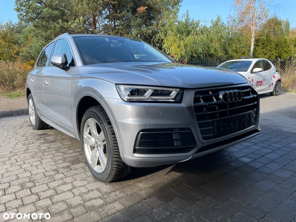 Audi Q5 2.0 TFSI Quattro S tronic - 8