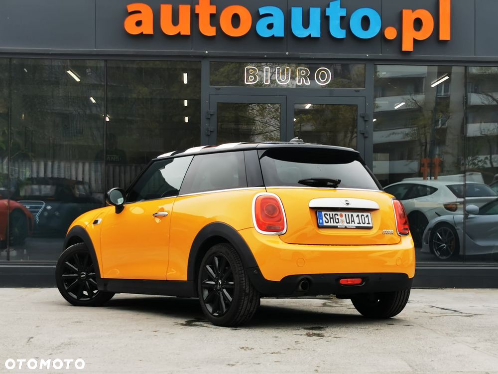 MINI Cooper Standard - 38