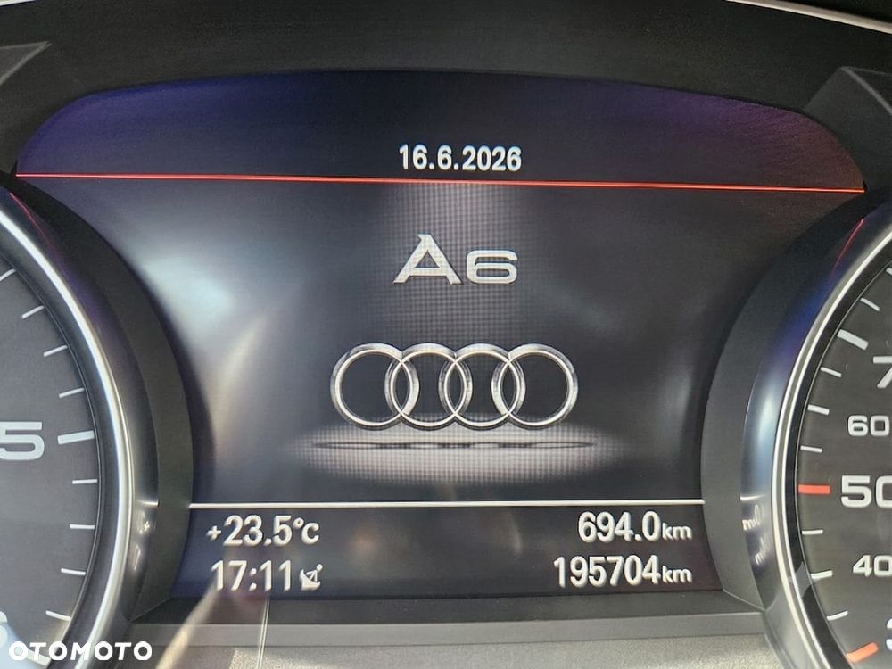 Audi A6 Avant - 2
