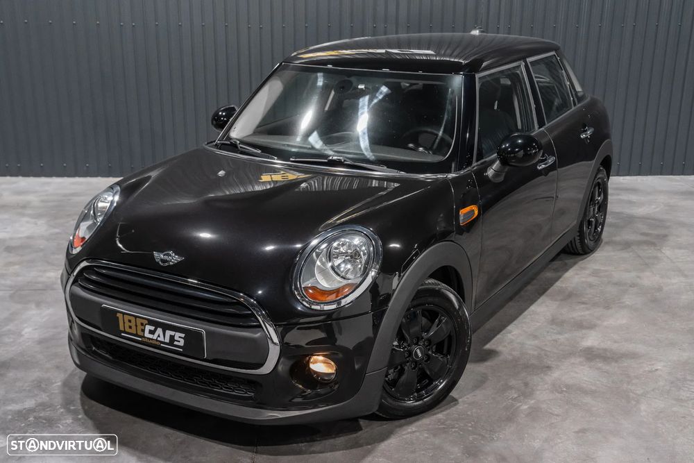 MINI 5 Portas One D - 35