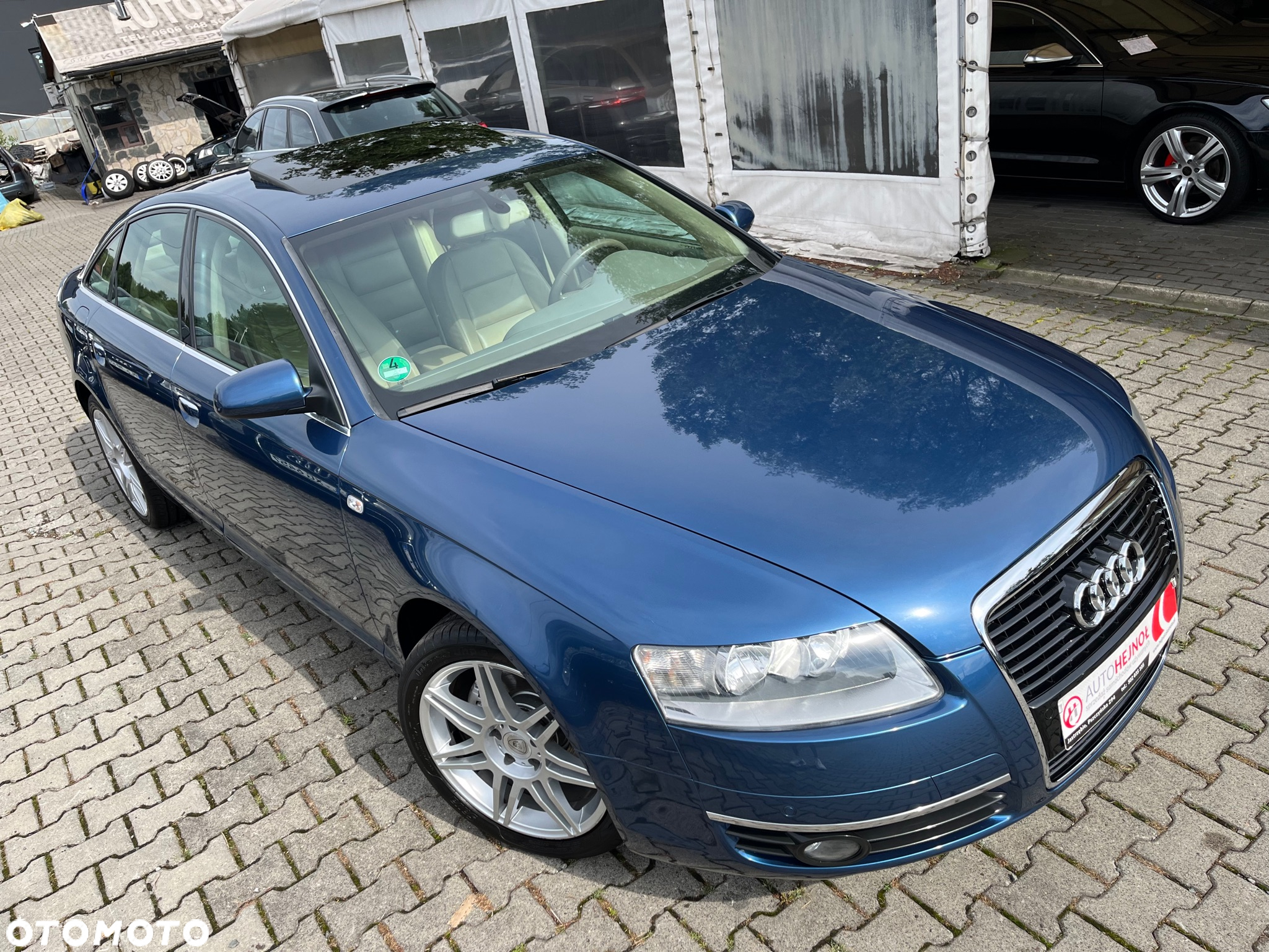 Audi A6 2.4 Multitronic - 23