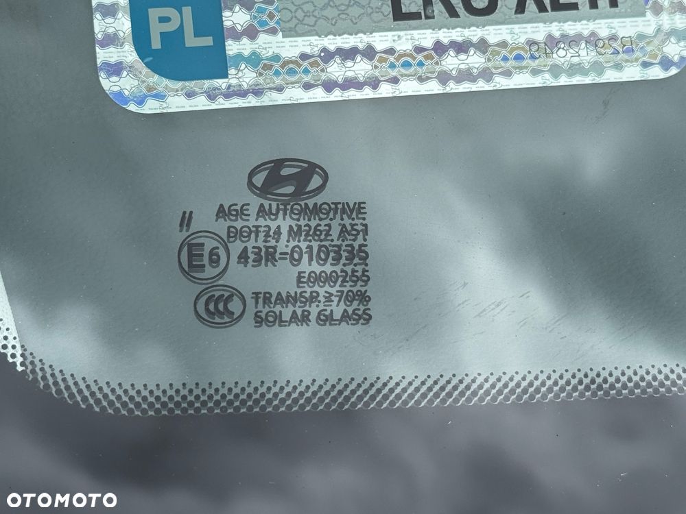 Hyundai Tucson 2.0 CRDI BlueDrive Style 2WD - 24