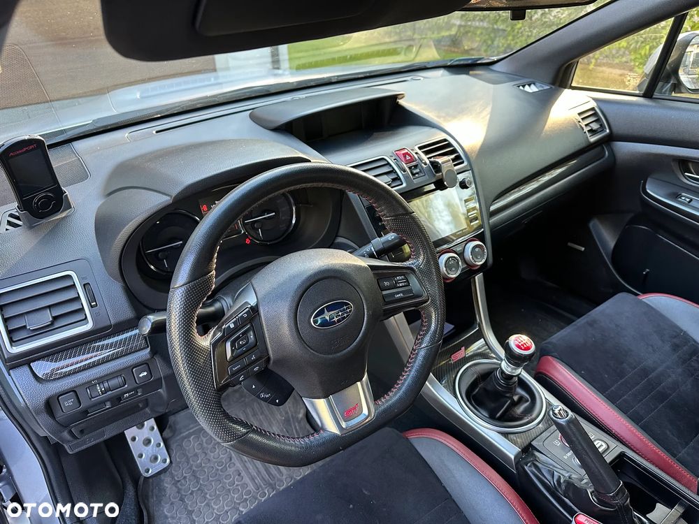 Subaru WRX STI 2.5 Exclusive - 5