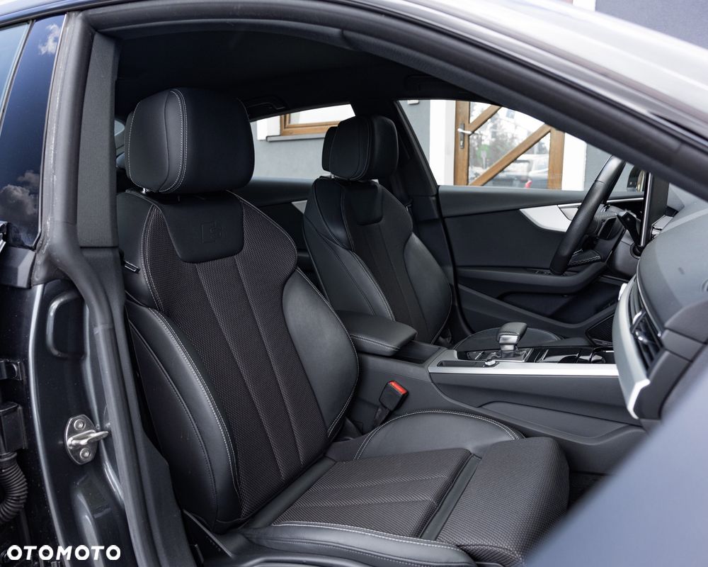 Audi A5 Sportback 40 TFSI S tronic S line - 34