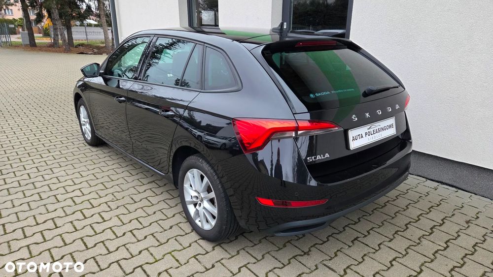 Skoda Scala 1.0 TSI Ambition - 6