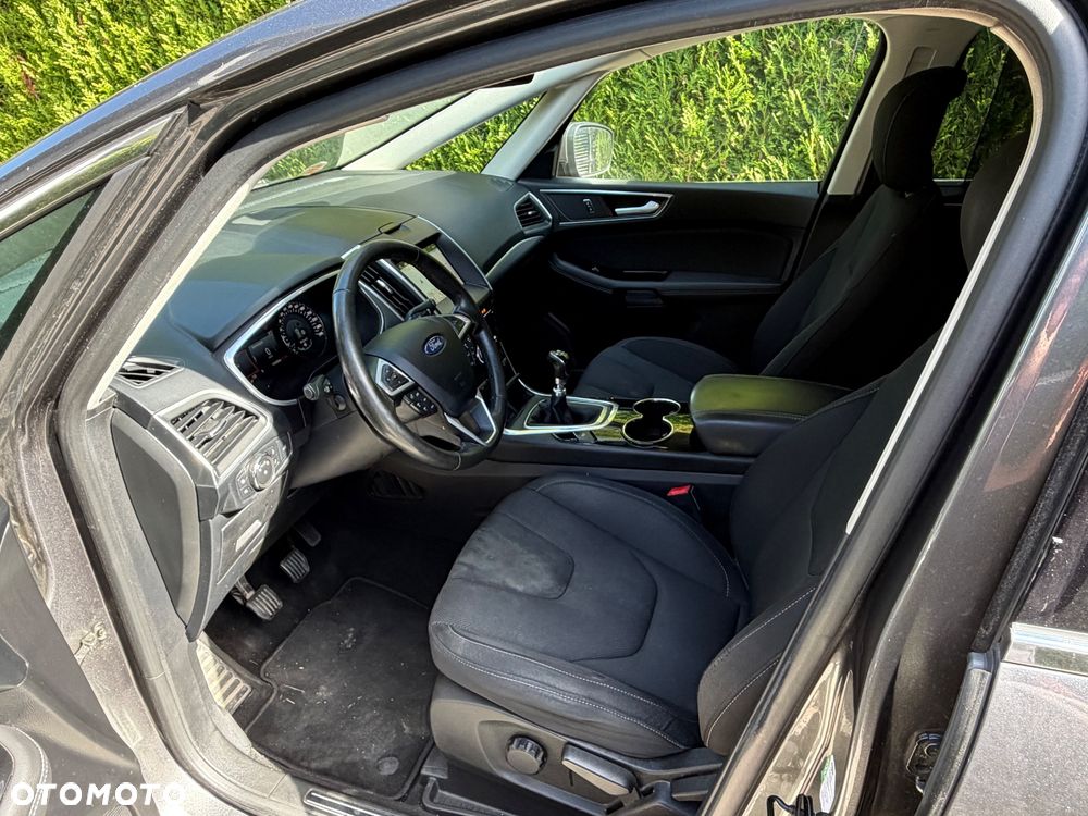 Ford S-Max 1.5 Eco Boost Start-Stopp Titanium - 11