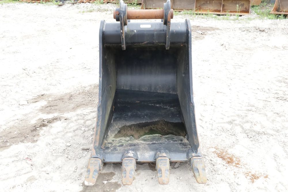 Nowa oryginalna wąska łyżka kopiąca z zębami JCB * 90 CM * fi 80 * Geith Miller Tefra Hill - 8