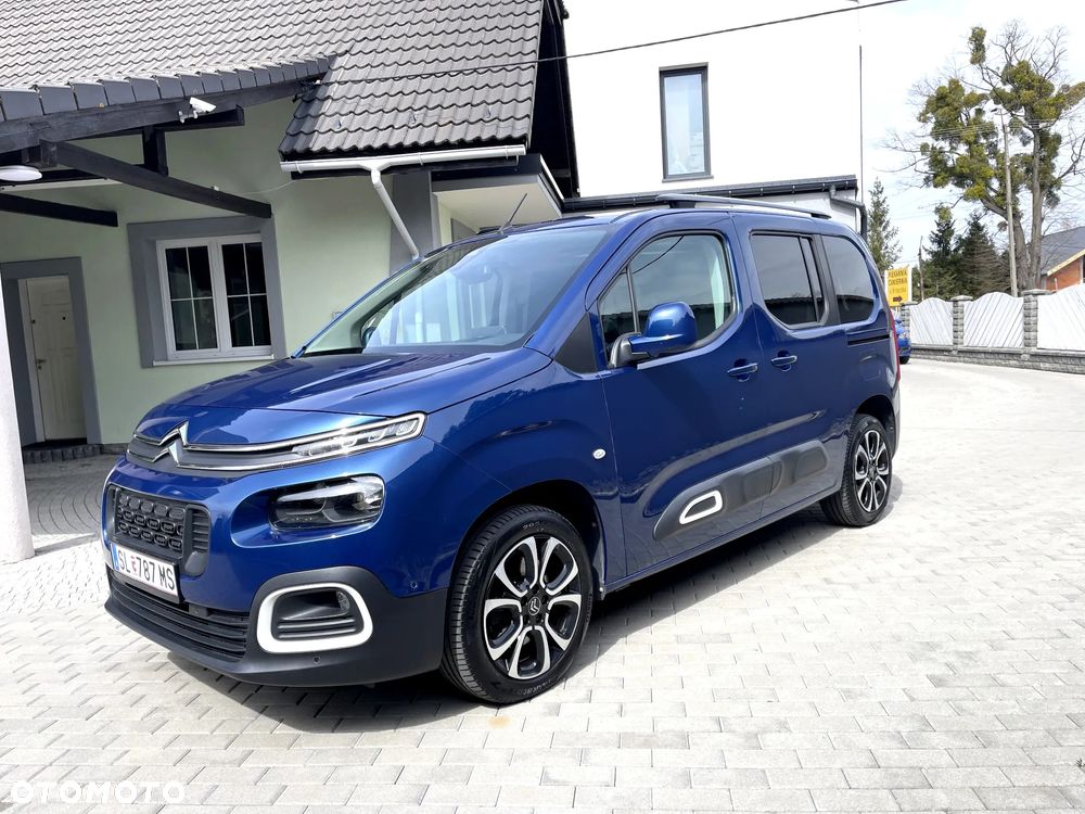 Citroën Berlingo M BlueHDi 130 FEEL PACK - 7