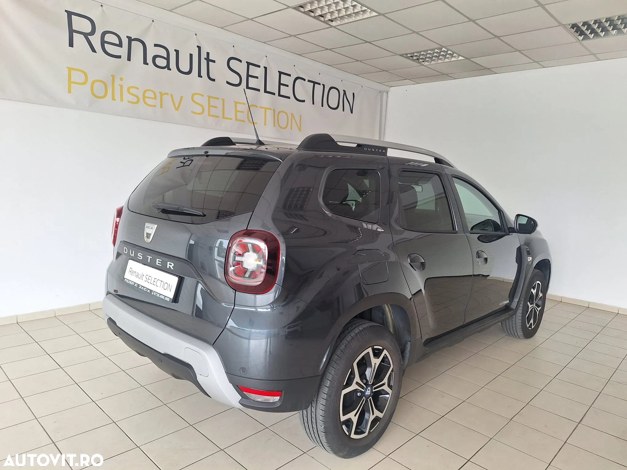Dacia Duster 1.5 Blue dCi SL BlueLine - 2