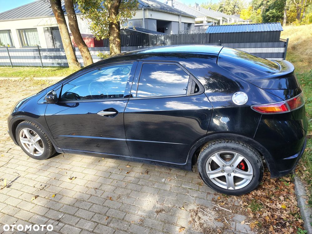 Honda Civic - 7