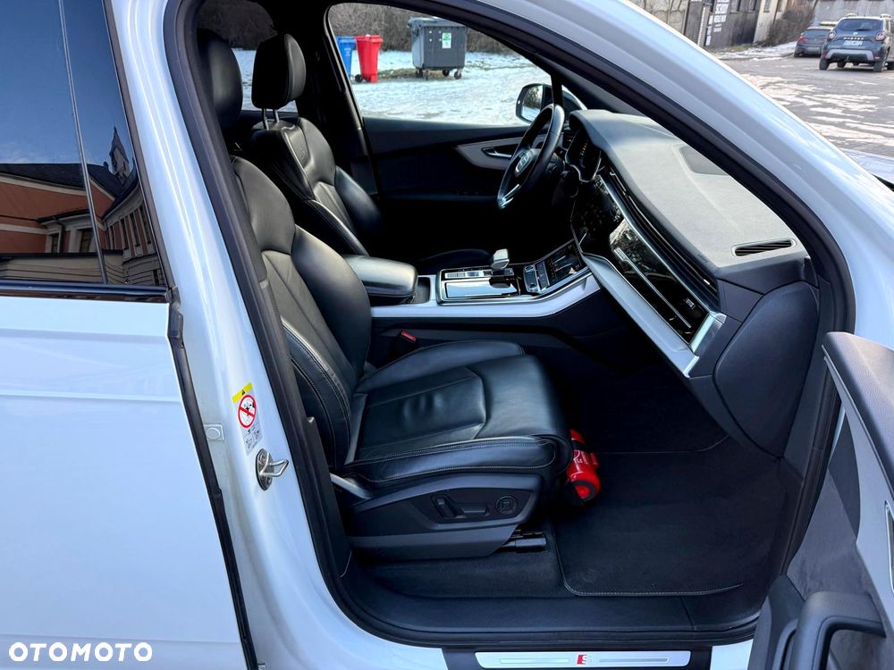 Audi Q7 45 TDI quattro tiptronic S line - 21