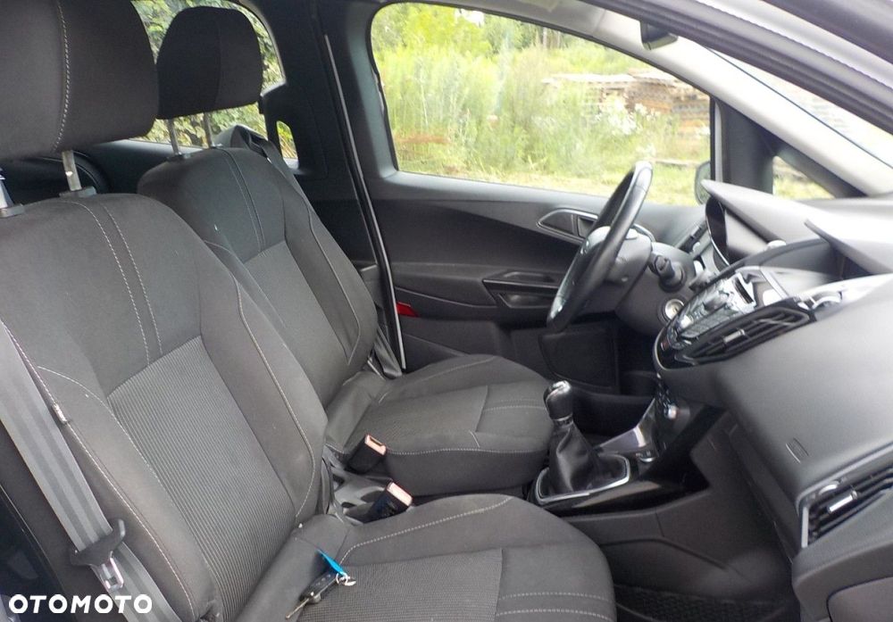 Ford B-MAX - 13