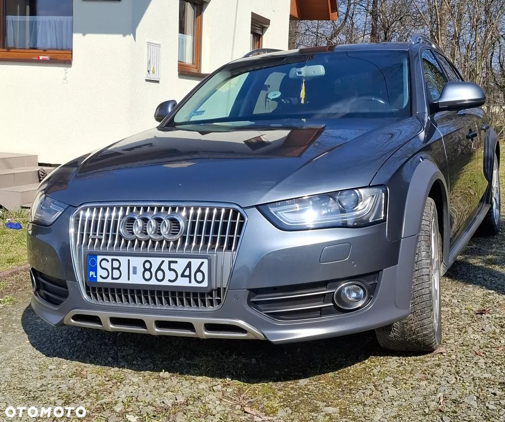 Audi A4 Allroad 2.0 TFSI Quattro S tronic - 2