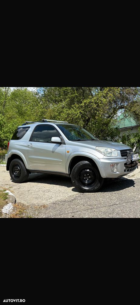Toyota RAV4 4x4 - 3