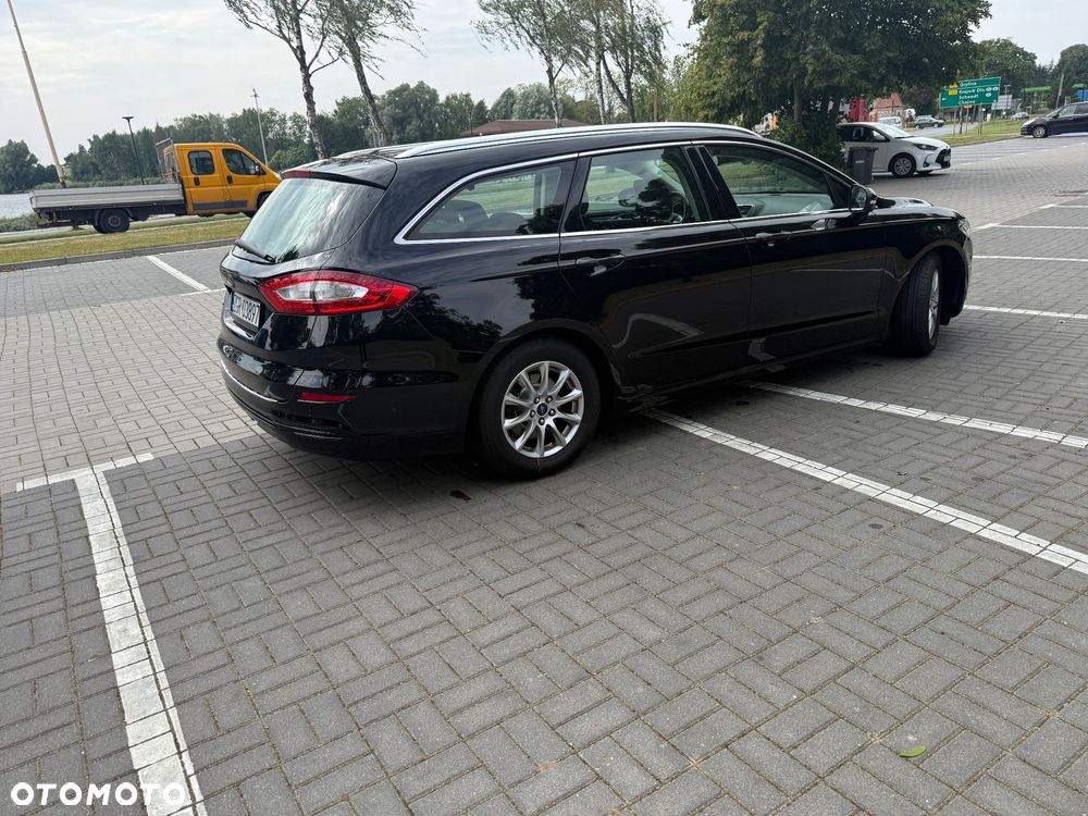 Ford Mondeo 2.0 TDCi Titanium - 2