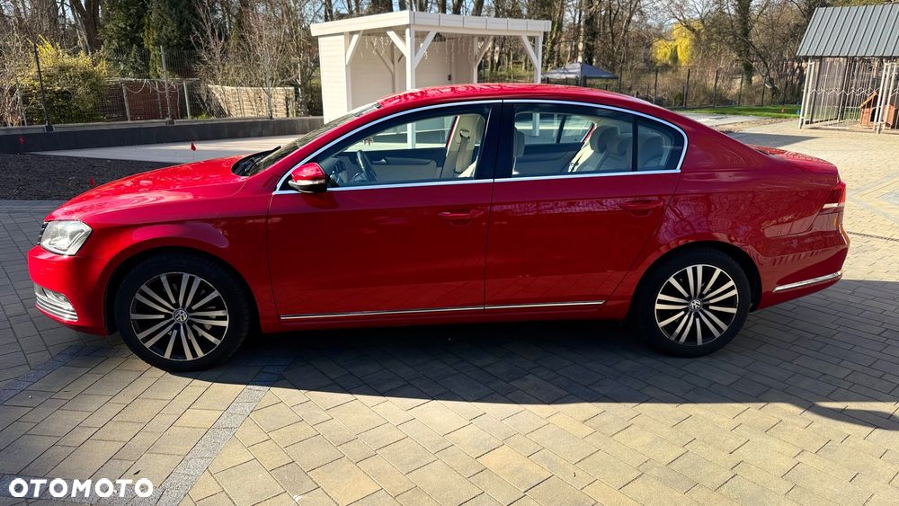 Volkswagen Passat 2.0 TDI Comfortline - 6
