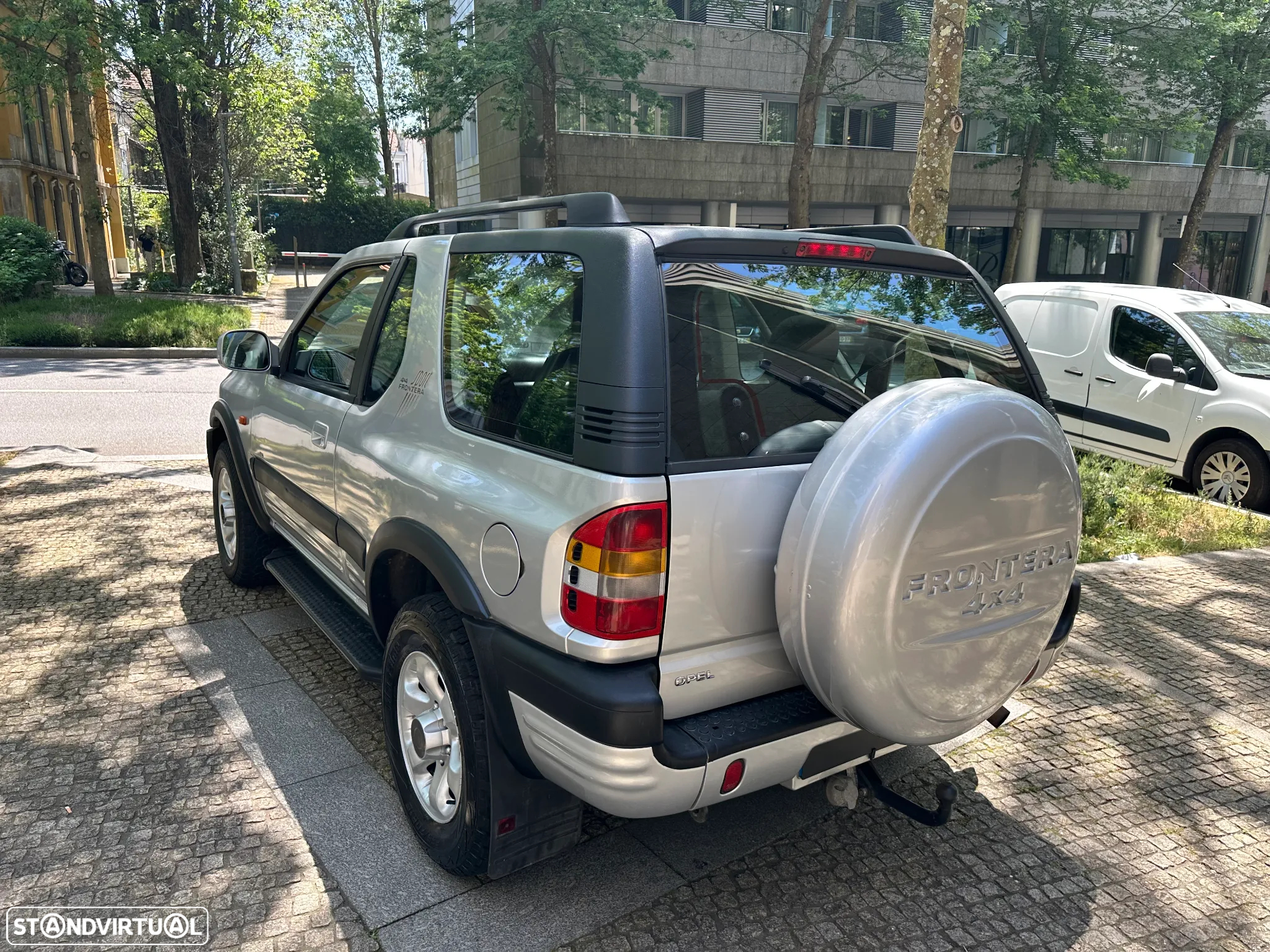 Opel Frontera 2.2 DTi Sport - 5