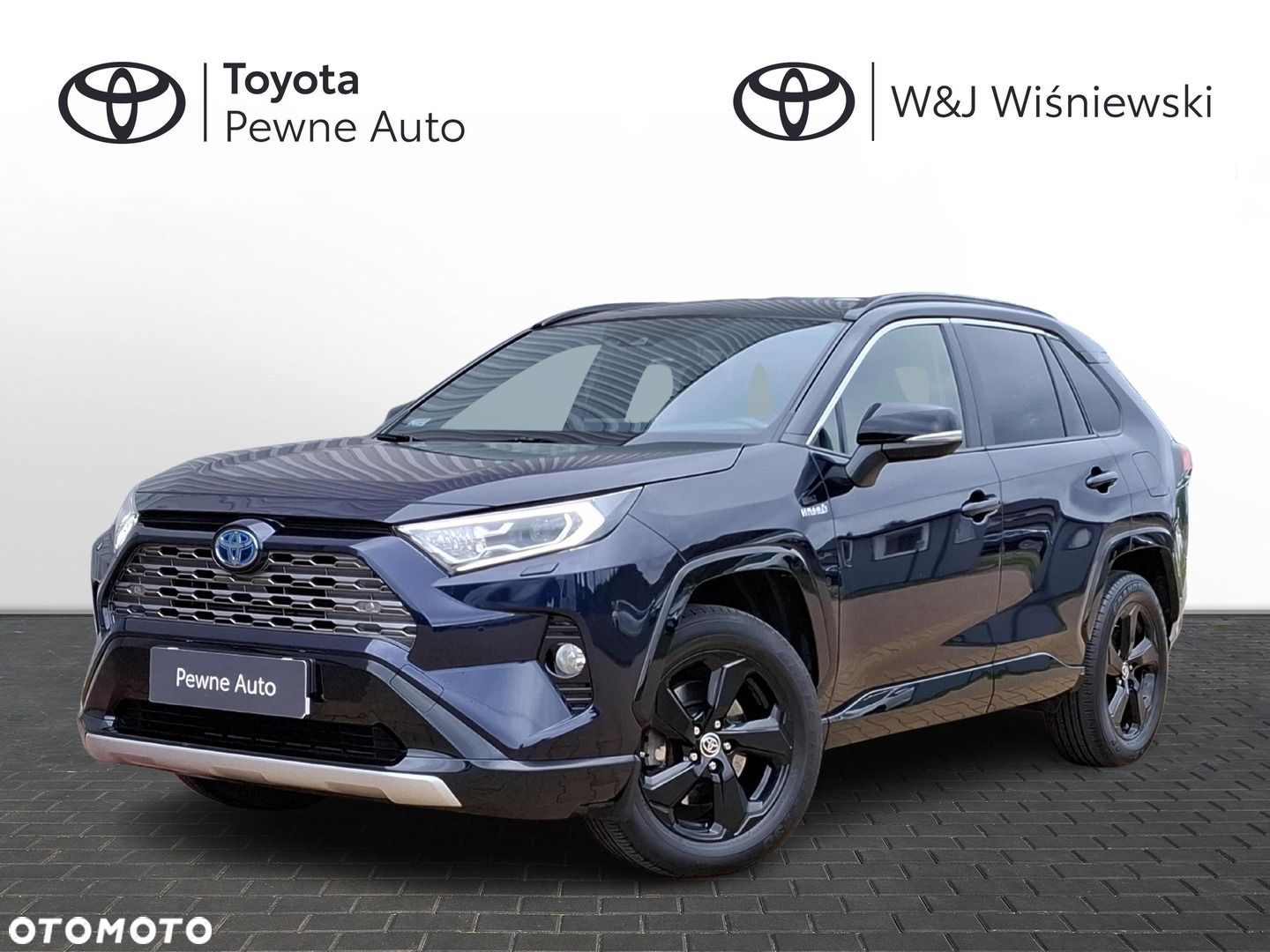Toyota RAV4 2.5 Hybrid Selection 4x4 - 1