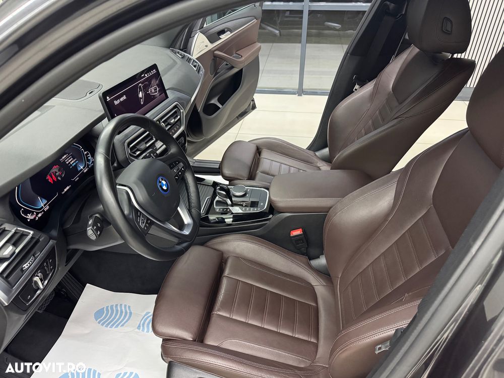 BMW X3 xDrive30e Aut. xLine - 16