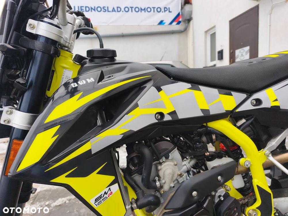 SWM SM 125 R - 10