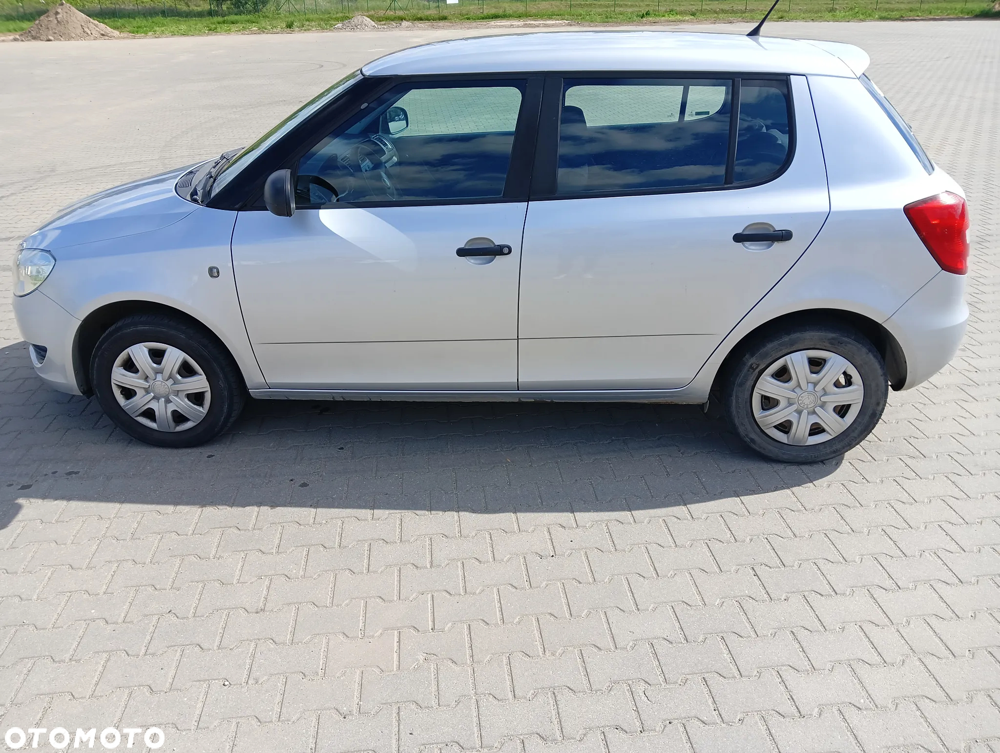 Skoda Fabia - 3