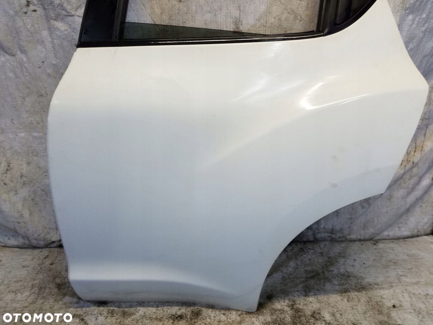 DRZWI TYŁ LEWE NISSAN JUKE F15 KOD 326 R - 2