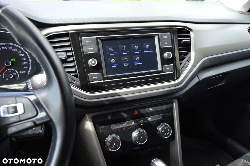 Volkswagen T-Roc 1.5 TSI Life DSG - 18