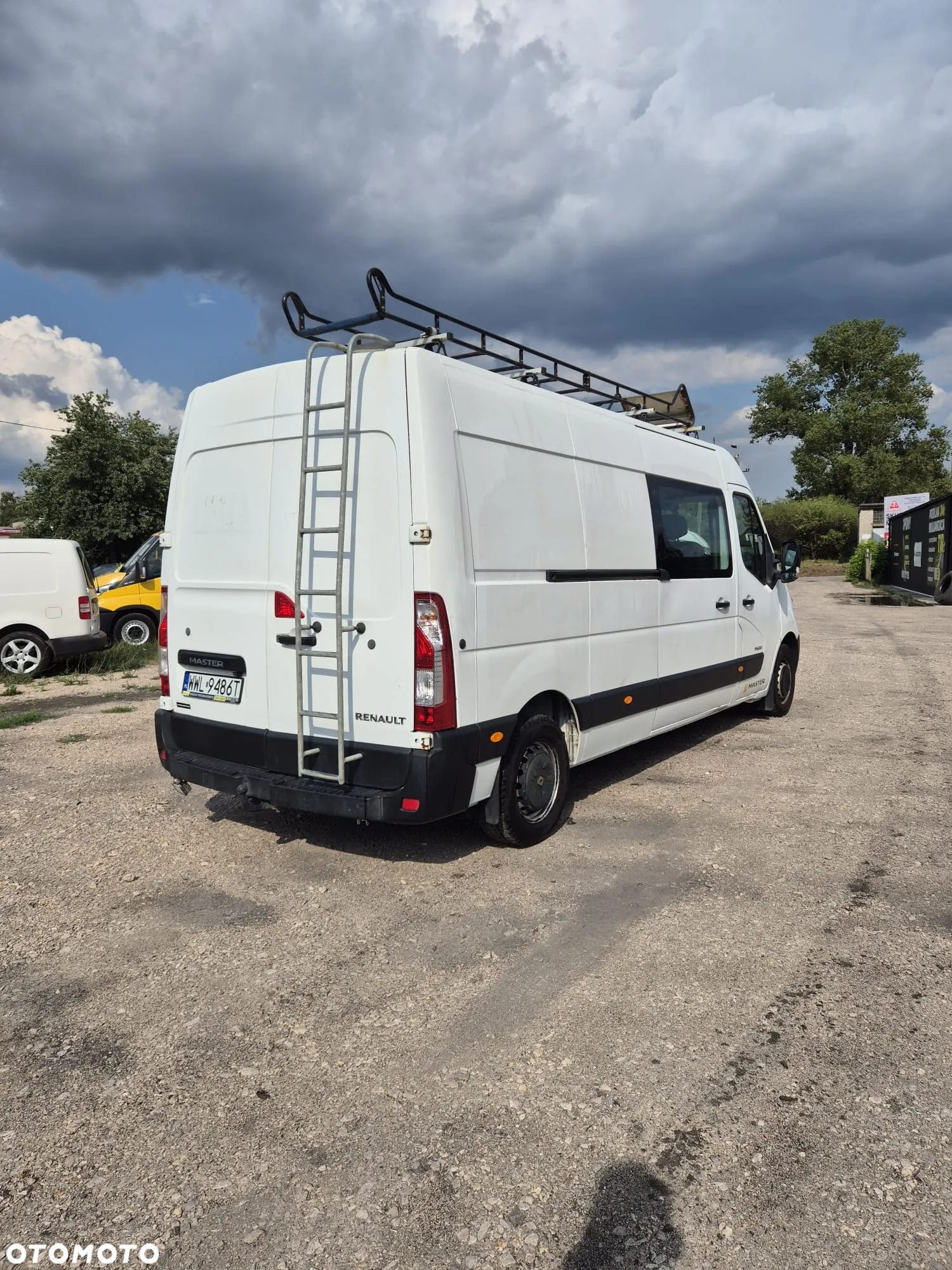 Renault Master - 4