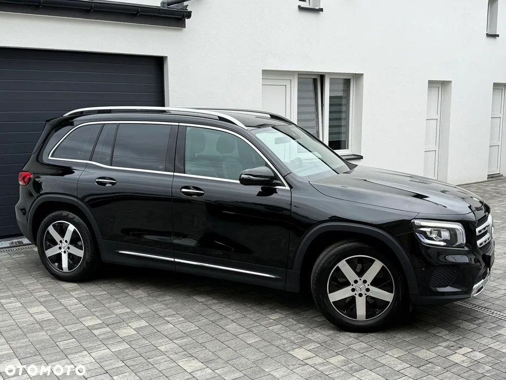 Mercedes-Benz GLB 200 d 8G-DCT Style - 17