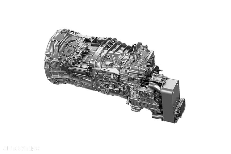 Cutii Viteze ZF CU INTARDER 16S151, 16S181, 16S221, 16S251 , 16S-2221 - 4