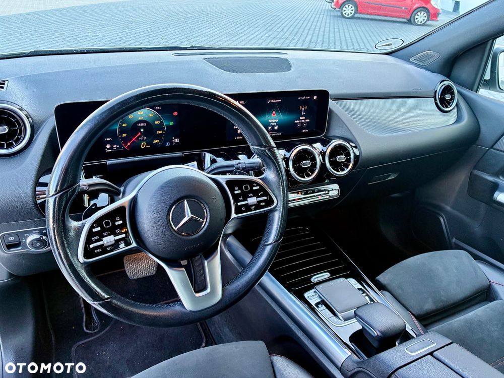 Mercedes-Benz Klasa B 200 d 8G-DCT - 18