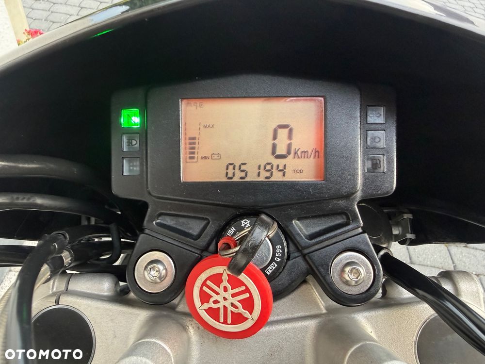 Yamaha XT - 20