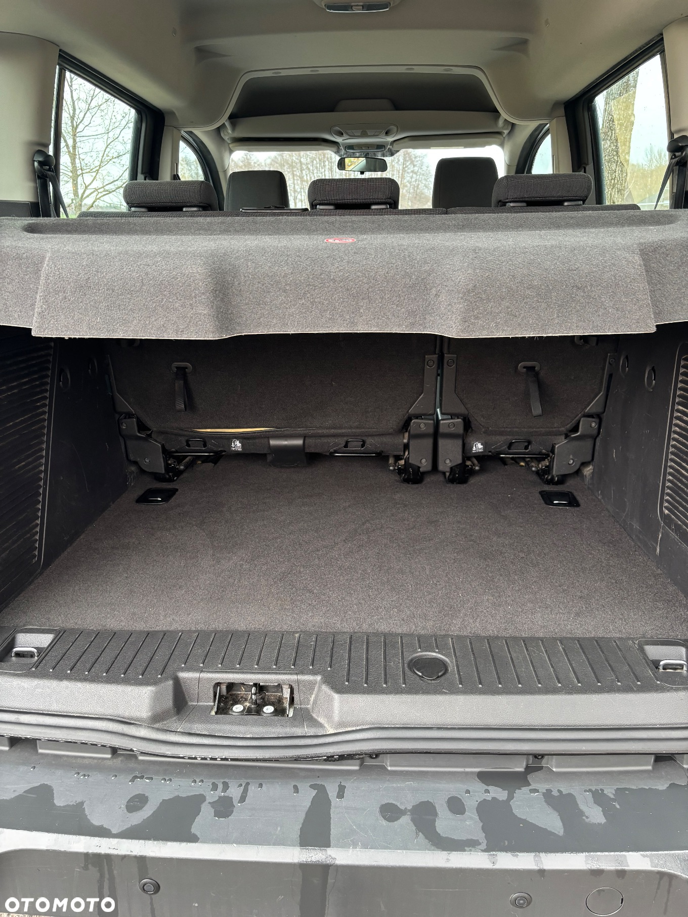 Ford Tourneo Connect 1.0 EcoBoost Start-Stop Ambiente - 5