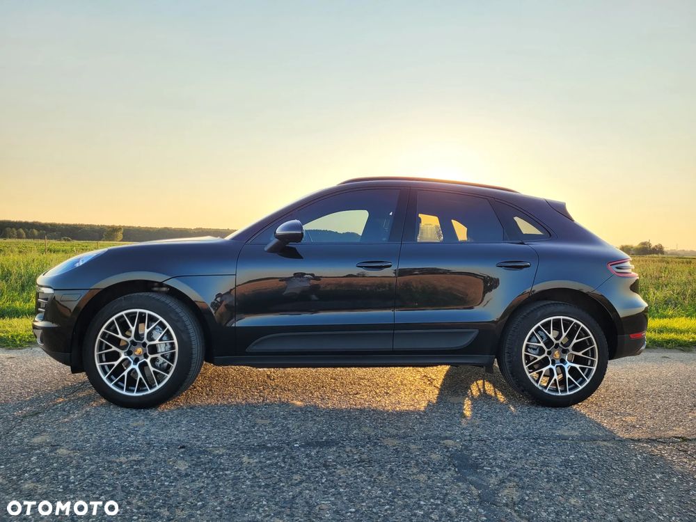 Porsche Macan - 7