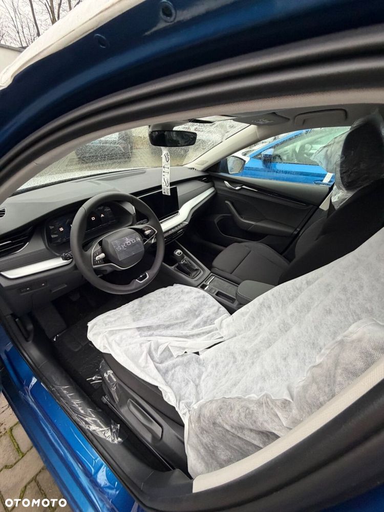Skoda Octavia - 5