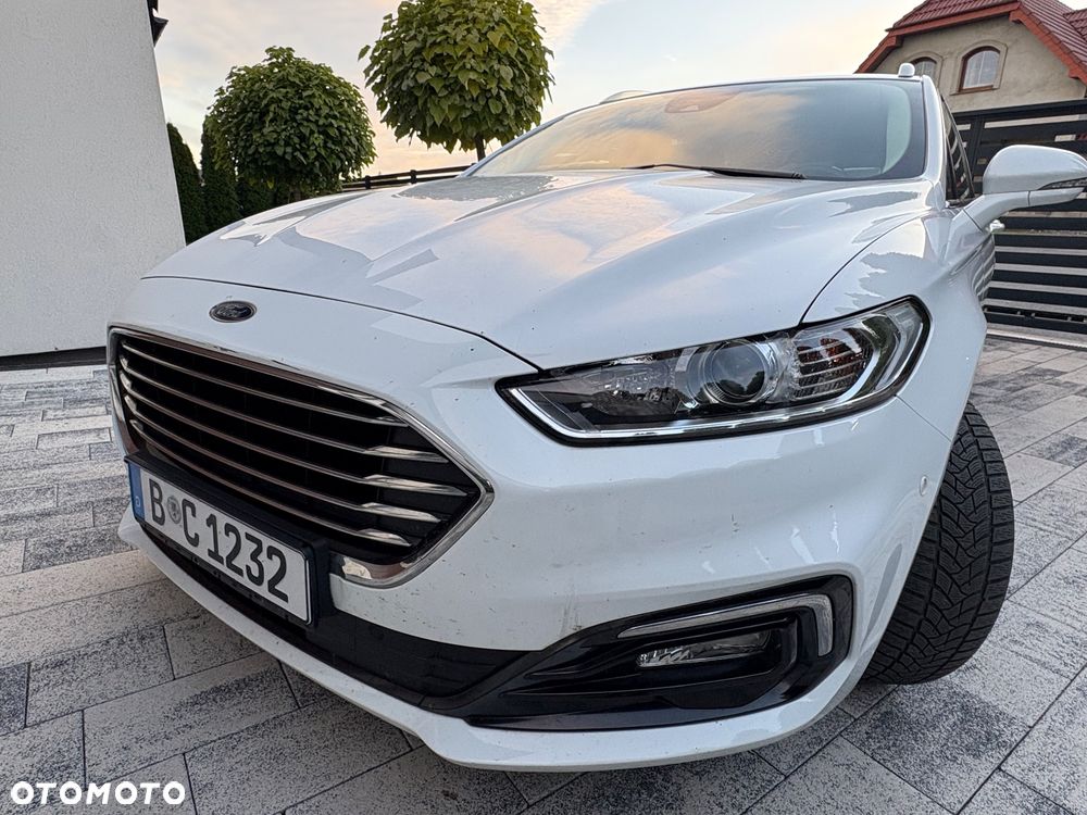 Ford Mondeo 1.5 EcoBoost Titanium - 34