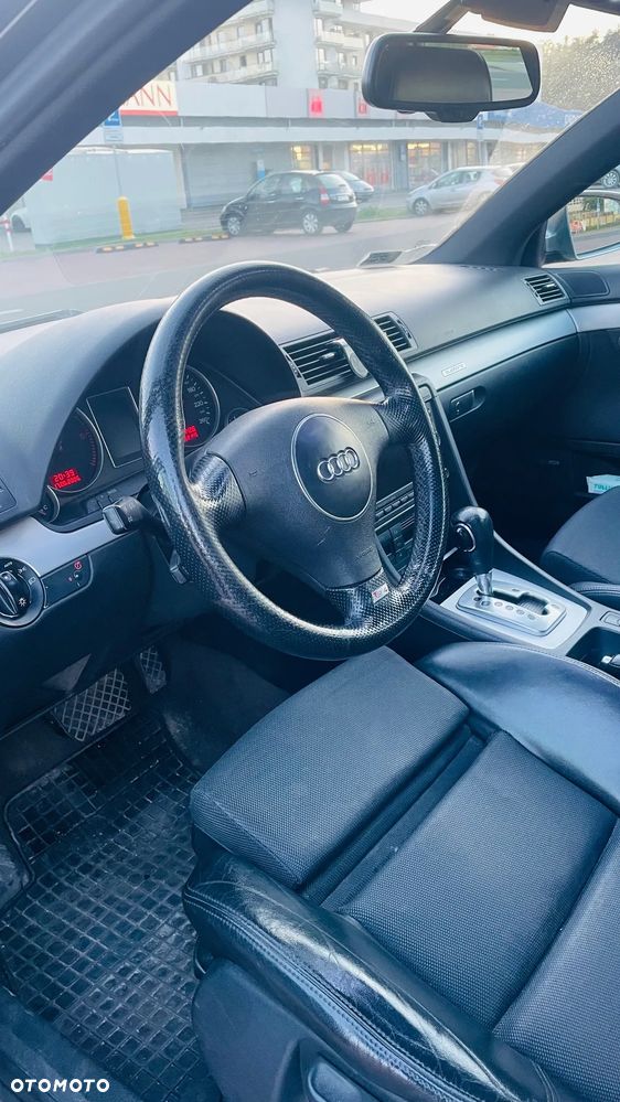 Audi A4 Avant 2.5 TDI Quattro Tiptr - 12