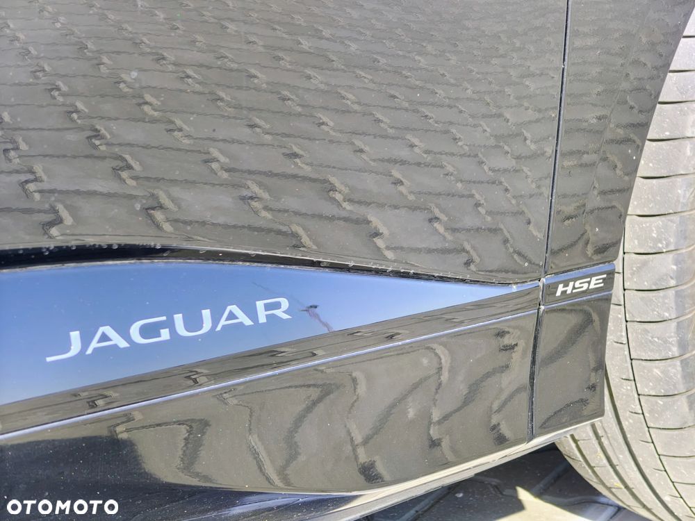 Jaguar I-Pace EV400 AWD HSE - 10