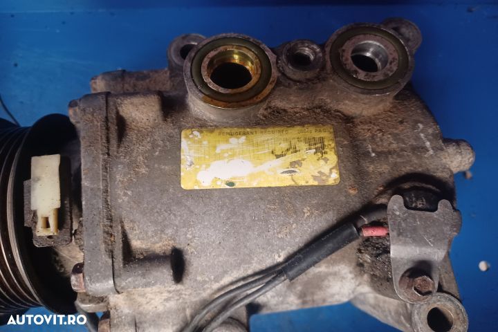 Compresor AC 1.6 Ford Focus 1 [1998 - 2004] Hatchback 5-usi 1.6 MT (1 - 1